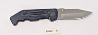 Smith & Wesson SWA21 ExtremeOps Tactical Clip Point Folding Knife *Variations*