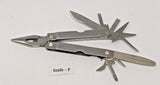 Original PST Leatherman Multitool Produced from 1992 thru 1999