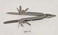 Original PST Leatherman Multitool Produced from 1992 thru 1999