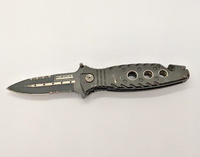 Tac Force Speedster Spear Point Military Rescue Folding Tactical Pocket Knife