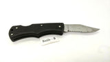Imperial Ireland Stainless Single Blade Lockback Folding Pocket Knife *Various*