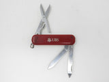 Wenger Delemont 3-Tool Pocket Knife Small Multi-Tool (Various Colors & or Logos)