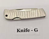 Winchester Stainless Steel Folding Pocket Knife Plain Edge Lockback Drop Point