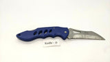 Frost Cutlery Navy Seal USA Folding Pocket Knife Combo Edge Lockback Tactical