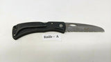 West Marine 440 Stainless Steel Folding Pocket Knife Sheepsfoot Blade **Various*