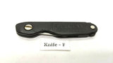 Stanley Model 10-049 Folding Pocket/Utility Knife Aluminum Handle 11-040 Blade