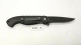 Smith & Wesson Special Tactical CKTAC Folding Pocket Knife Various Configs Black