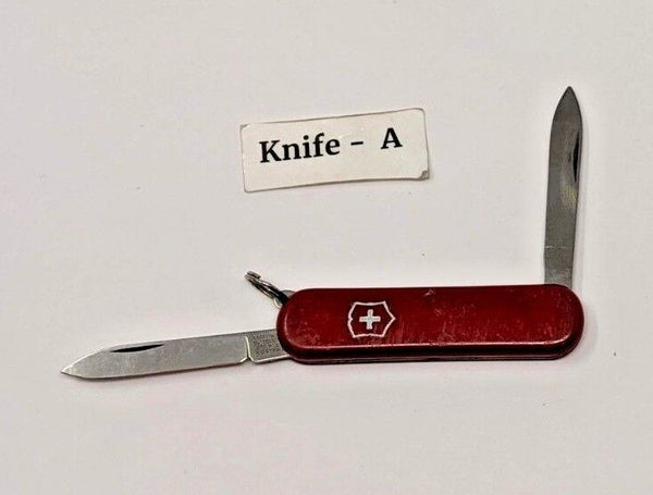 Victorinox Princess Rostfrei Small Swiss Army Knife w/ Pointed File *Variations*