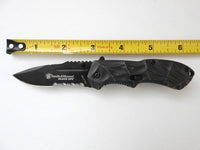 Smith & Wesson Black Ops Mini Knife SWBLOP3SMS *Various*