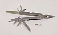 Original PST Leatherman Multitool Produced from 1992 thru 1999