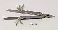 Original PST Leatherman Multitool Produced from 1992 thru 1999