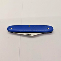 Frost Cutlery Flying Falcon Clip Point PLain Edge  Folding Pocket Knife