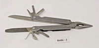 Original PST Leatherman Multitool Produced from 1992 thru 1999
