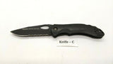 5.11 Limited Edition Blk Combo Edge Folding Pocket Knife Liner Lock Carbon Fiber
