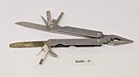 Original PST Leatherman Multitool Produced from 1992 thru 1999
