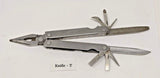 Original PST Leatherman Multitool Produced from 1992 thru 1999