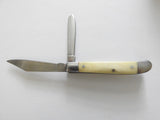 Winchester 2Blade Pocket Knife White Handle (Various)