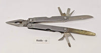 Original PST Leatherman Multitool Produced from 1992 thru 1999