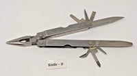 Original PST Leatherman Multitool Produced from 1992 thru 1999