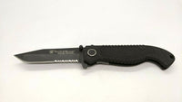 Smith & Wesson Special Tactical CKTAC Folding Pocket Knife Various Configs Black