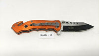 Tac-Force Speedster Model TF-498 Folding Pocket Knife Spring Assisted **Various*