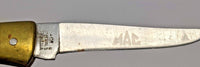 Imperial Frontier #4515 Double Eagle LockBack Pocket Knife  *Variations*