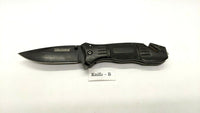 Tac-Force Speedster TF-434 Folding Pocket Knife Spring Assisted Plain Edge Liner