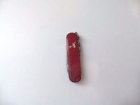 Schrade DL-2 Knife 3 Blade Knives