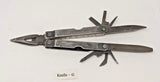 Original PST Leatherman Multitool Produced from 1992 thru 1999