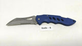 Frost Cutlery Navy Seal USA Folding Pocket Knife Combo Edge Lockback Tactical