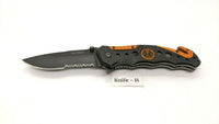 Tac-Force Speedster TF-723 Tactical Rescue Folding Pocket Knife Spring Assisted