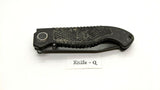 Smith & Wesson Special Tactical CKTAC Folding Pocket Knife Various Configs Black