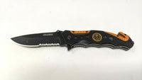 Tac-Force Speedster TF-723 Tactical Rescue Folding Pocket Knife Spring Assisted