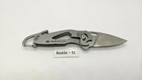True Utility TU6869 By Nebo 15 in 1 SmartKnife Folding Pocket Knife