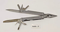 Original PST Leatherman Multitool Produced from 1992 thru 1999