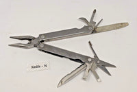 Original PST Leatherman Multitool Produced from 1992 thru 1999