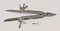 Original PST Leatherman Multitool Produced from 1992 thru 1999