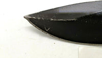 Smith & Wesson SWA15 Folding Pocket Knife Extreme Ops Liner Lock Plain Black G10