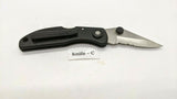 Sheffield Single Blade Folding Pocket Knife Lockback Combo Edge Nylon *Various*