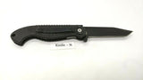 Smith & Wesson Special Tactical CKTAC Folding Pocket Knife Various Configs Black