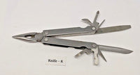 Original PST Leatherman Multitool Produced from 1992 thru 1999