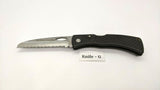 West Marine 440 Stainless Steel Folding Pocket Knife Sheepsfoot Blade **Various*