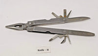 Original PST Leatherman Multitool Produced from 1992 thru 1999