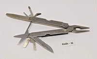 Original PST Leatherman Multitool Produced from 1992 thru 1999