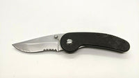 Maxam Mfg In China Nat'l Headquarters USA Folding Pocket Knife Combo Liner G10