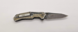 M&P 1100040 Smith & Wesson M2.0 Ultra Drop Point Folding Pocket Knife