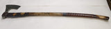 42.5" Hand Forged Viking Axe