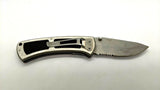 Coast LX335 Large Folding Pocket Knife Combo Edge Liner Lock 4CR14 Stainless