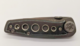 Winchester 4661212A Parfive Combination Blade Liner Lock Folding Pocket Knife