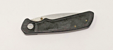 Frost Mallard Scene Folding Pocket Knife 2.25" Plain Drop Point Blade